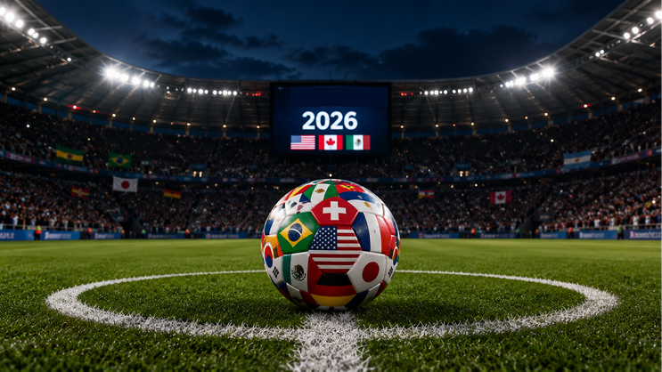 Nicht nur Fans blicken auf die grösste Fussball-Weltmeisterschaft der Geschichte – auch Anlegerinnen und Anleger.