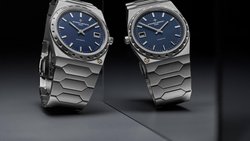 Vacheron Constantin feiert fast drei Jahrhunderte Uhrengeschichte.