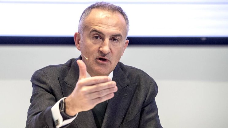 Schindler-CEO und -Präsident Silvio Napoli will die Gewinne stärker in die Taschen der Anleger lenken.