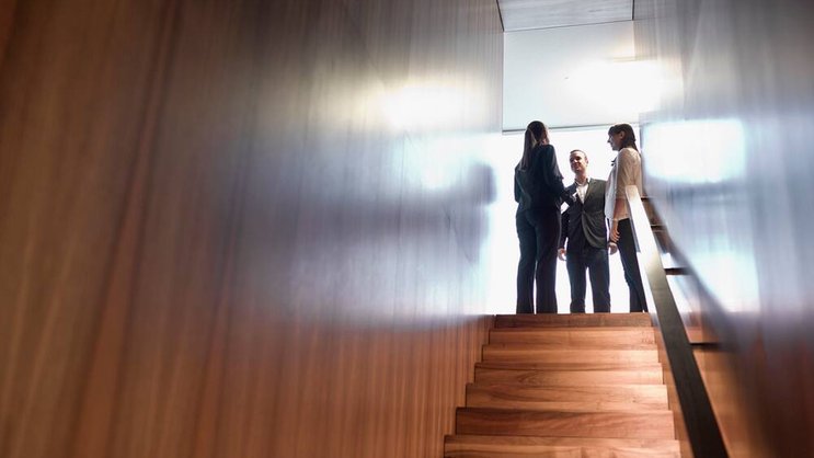 Nachwuchs: Wirtschaftswissenschaftler sind bei Banken weniger gefragt. Keystone