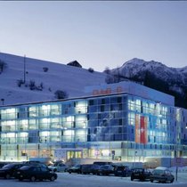 Das Hotel Cube in Savognin soll bereits Ende Jahr wieder Gäste beherbergen.