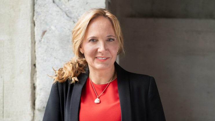 Carla Kaufmann sieht in der Nachfolge den Schlüssel zur Schweizer Wirtschaftskraft.