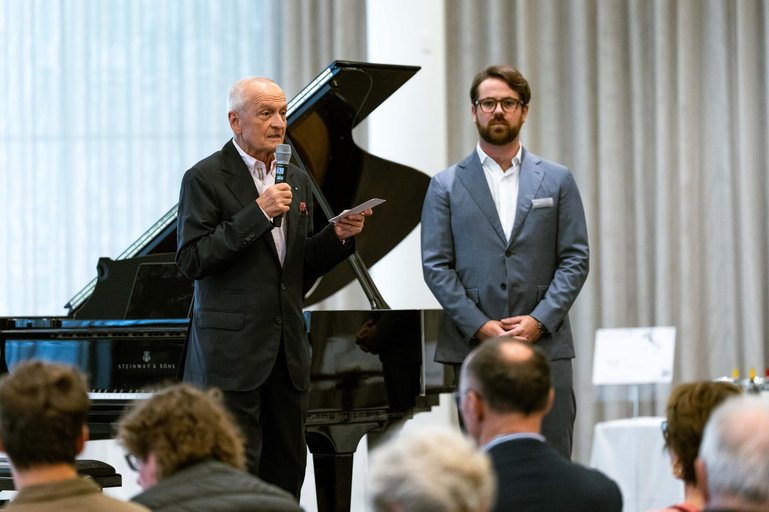 Ein stimmungsvolles Klavierkonzert