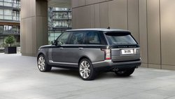 Range Rover SVAutobiography: Sündhaft teuer und himmlisch komfortabel. PR