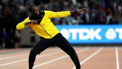 Usain Bolt: Mit seinem Karriereende geht eine Ära zu Ende. Keystone