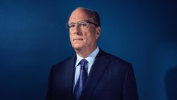 «Wir haben über dreissig Jahre von einer Friedensdividende profitiert»: Blackrock-Chef Larry Fink.
