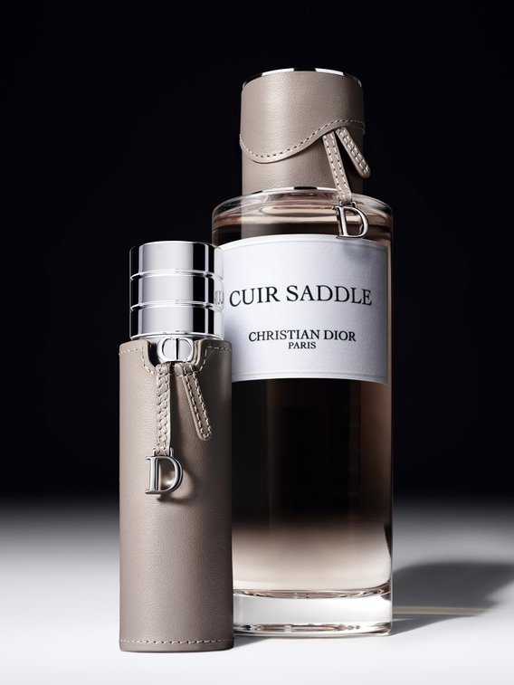 Christian Dior: Eau de Parfum Cuir Saddle, unisex, La Collection Privée, 50 ml, Fr. 198.–.