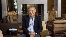 Samih Sawiris: Der Investor hat nun auch bei «The Chedi» das alleinige Sagen.  Keystone