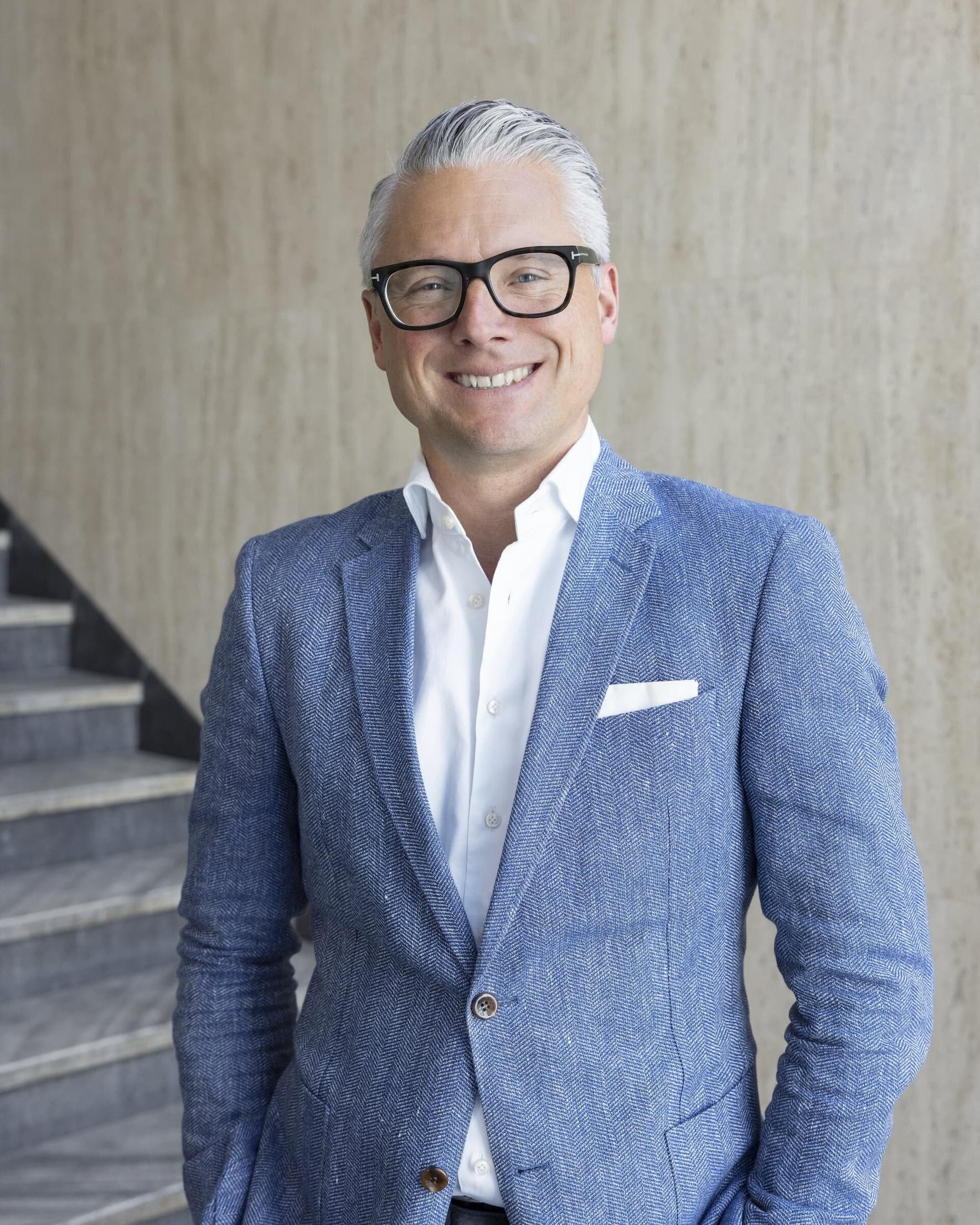 Schlussspurt CEO Reto Braegger will Jelmoli für Weihnachten noch ein letztes Mal richtig ­inszenieren.