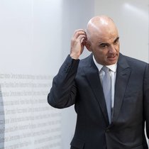 Will das Gesundheitssystem entlasten und spürt dabei viel Gegenwind: Gesundheitsminister Alain Berset.