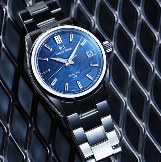 Grand Seiko Native Takumi Philosophie japanische Handwerkskunst