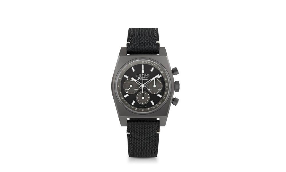 Zenith Chronomaster Revival Shadow