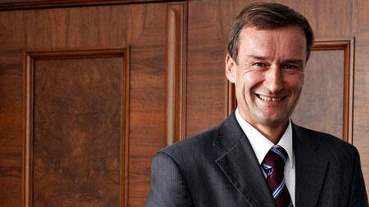 Michel Kunz, ehemaliger Post-Chef, ist CEO von Orell Füssli