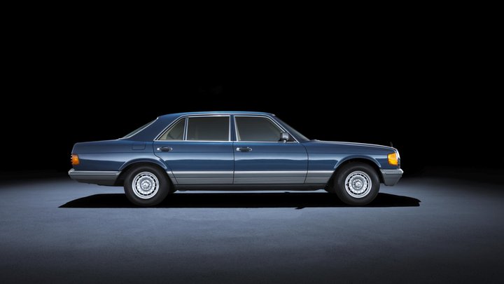 Inbegriff des Automobils: Die Mercedes-Benz S-Klasse

The epitome of the automobile: the Mercedes-Benz S-Class