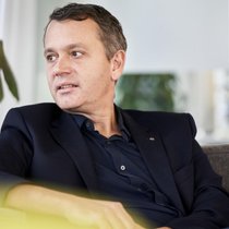 Christoph Werner, Geschäftsführer der Drogeriemarktkette DM.
