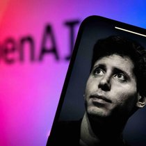Sam Altman, Chef des ChatGPT-Entwicklers OpenAI.