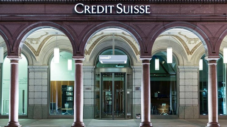 Credit Suisse in Lugano: Regionalisierung statt Integration, lautet die Devise. Keystone