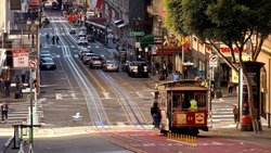San Francisco ist wegen der vielen KI-Firmen, die in die Stadt ziehen, zur neuen Boomtown geworden. Ganz so poliert wie an touristischen Orten ist die Realität jedoch nicht.