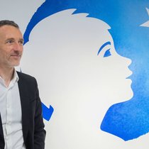 Emmanuel Faber: Der Danone-CEO verfolgt langfristige Ziele.