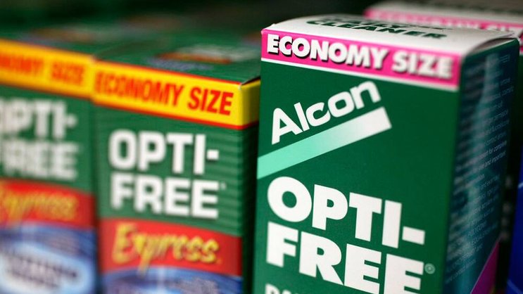 Alcon soll sowohl an der SIX Swiss Exchange als auch der New York Stock Exchange kotiert werden.