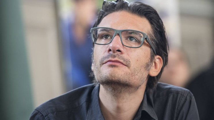 Vom Berner Liip-Büro ins Bundeshaus: Gerhard Andrey (Bild) und Hannes Gassert haben gemeinsam eine Firma gegründet, jetzt wollen beide in den Nationalrat.