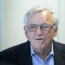 «Ich habe immer eine gute Flasche Wein gehabt», so Medtech-Milliardär Hansjörg Wyss.