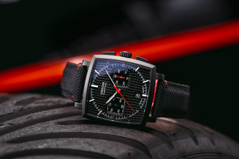 Averin von Union Glashütte.