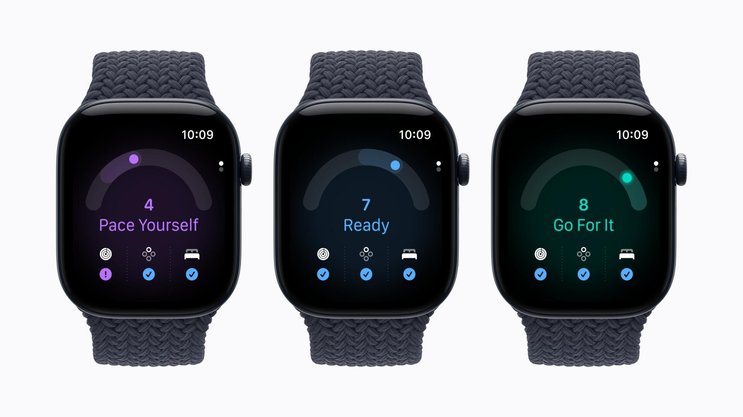 Die Apple Watch geht bereits in die zwölfte Runde.