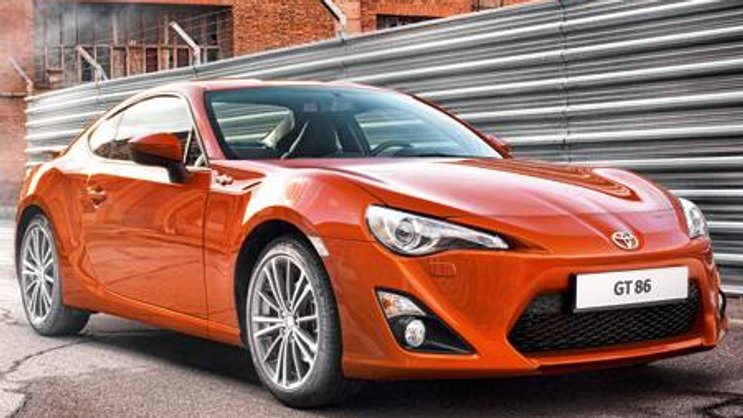 Toyota GT86