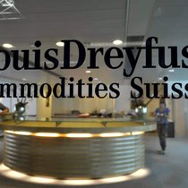 Das Genfer Handelshaus Louis Dreyfus.