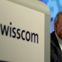 Urs Schaeppi: Seit letztem Jahr Chef der Swisscom.