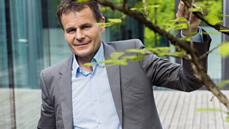 Franz Julen (55) führt seit 13 Jahren von Bern aus IIC Intersport International, den grössten Sportartikelhändler der Welt.