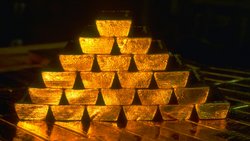 3500 Tonnen Gold werden jährlich weltweit gefördert. Der gesamte historisch geförderte Goldbestand beläuft sich Schätzungen zufolge auf rund 212 500 Tonnen.