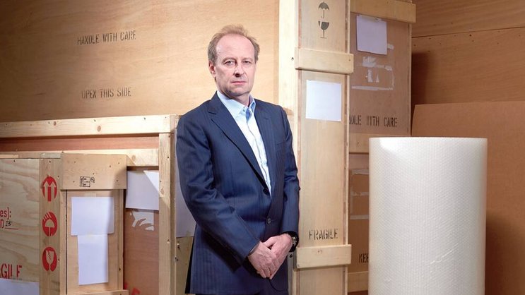 Wurde mit seinen Käufen eine grosse Nummer im Kunsthandel: Yves Bouvier.Keystone