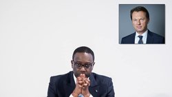 Tidjane Thiam: Dirk Schütz ist skeptisch über den Börsengang. Keystone
