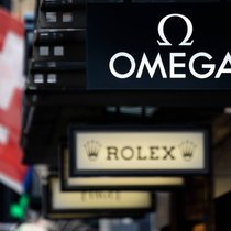 Starke Marken: Rolex und Omega dominieren die Schweizer Uhrenbranche. Die Krone aber gehört klar einer Marke.