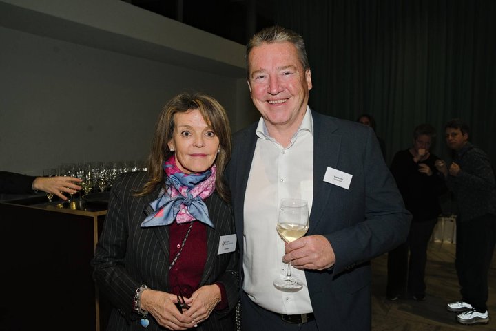 Uli Rubner, Ringier Medien Schweiz; Beat Schillig, Venturelab.
