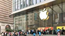 Das Apple-Logo ist weltbekannt. Trotzdem hat der Konzern immer wieder Probleme, wenn es um die Registrierung der Marke geht.