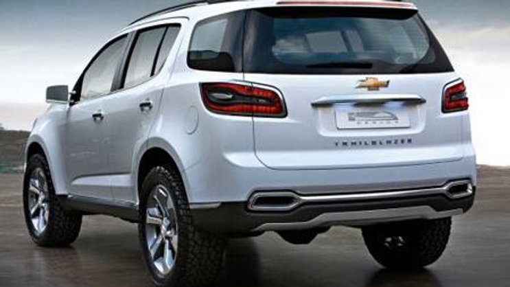 Chevrolet Trailblazer