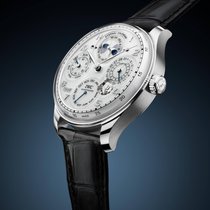 Bewegte Hans Zimmer zur Komposition «A Tribute to Eternity»: die IWC Portugieser Eternal Calendar.