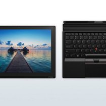 Lenova ThinkPad Tablet X1: Zusatzmodule bieten Mehrwert.  PR