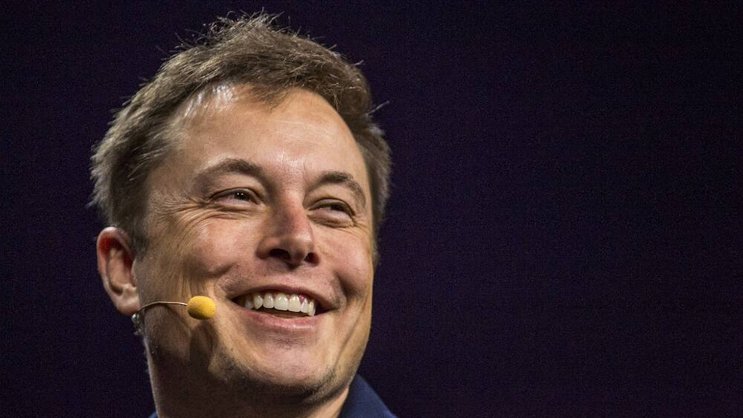 Elon Musk: Hat der Tesla-Chef einen wirklich grossen Wurf angekündigt? Bloomberg