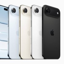 Das iPhone Air ist 5,6 mm dünn, dank Titangehäuse aber trotzdem bruchfest.