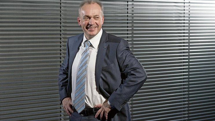 Für Input aus dem Verwaltungsrat empfänglich: Swisscom-Chef Urs Schaeppi.