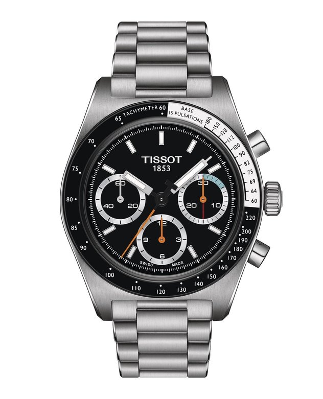 Tissot PR516 Chronograph Mechanical Quartz