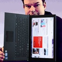 Porsche mit Golfmotor: Sony Vaio VPC-Z21M9E/B
