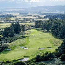 Weltklasse: Die drei Championship-Plätze (der King’s Course, der Queen’s Course und der PGA Centenary Course) machen «Gleneagles» zur Kultadresse für Golferinnen und Golfer.