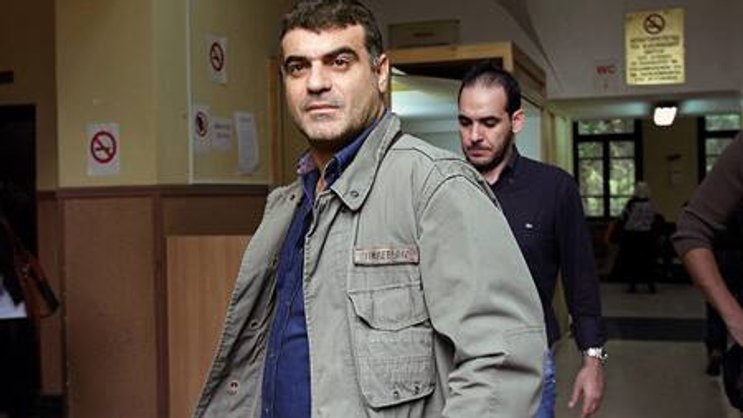 Kostas Vaxevanis (46) ist Herausgeber und Chefredaktor der Zeitschrift «Hot Doc».