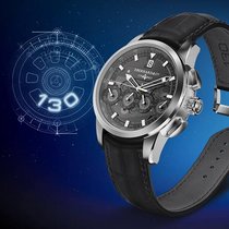 Eberhard & Co.: Auch die Bieler Uhrenmarke wird nicht mehr an der Baselworld ausstellen. PR