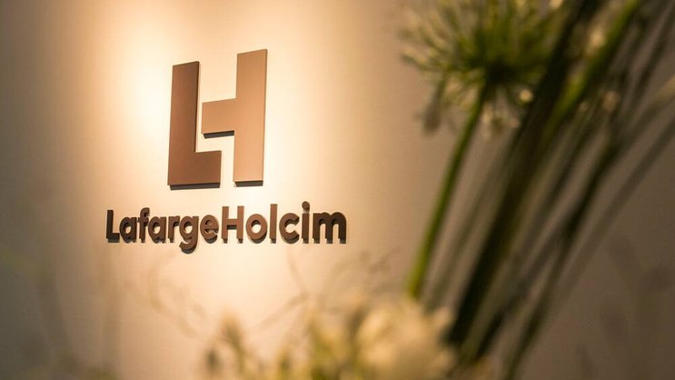Mit Startproblemen: Bei LafargeHolcim müssen sich die Anleger gedulden. Keystone